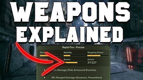 darktide weapons|Weapon Attributes & Item Rating Explained : r/DarkTide